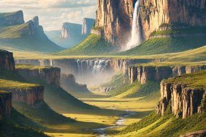 Parque Nacional Serra da Canastra