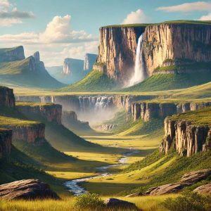 Parque Nacional Serra da Canastra