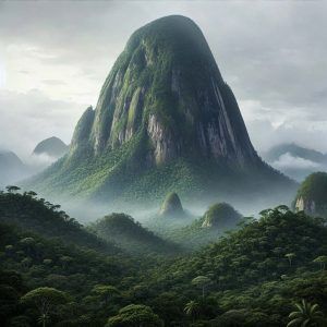 Pico de la Neblina