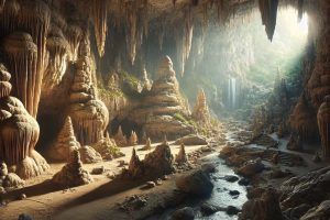 Cueva de Maquiné