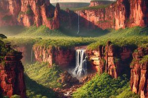 Parque Nacional Chapada dos Guimarães