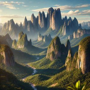Parque Nacional de Serra dos Órgãos