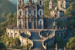 Santuario del Buen Jesús del Monte