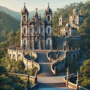Santuario del Buen Jesús del Monte