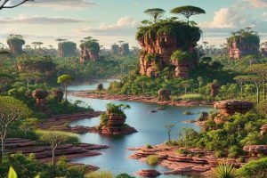 Parque Nacional de Brasilia