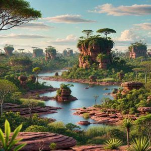 Parque Nacional de Brasilia