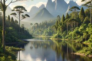 Parque Nacional de Itatiaia