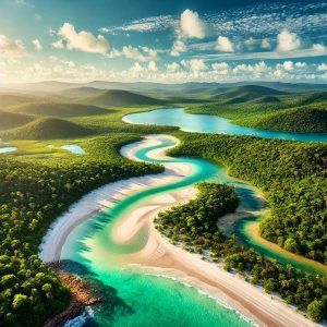 Parque Nacional de Superagüi