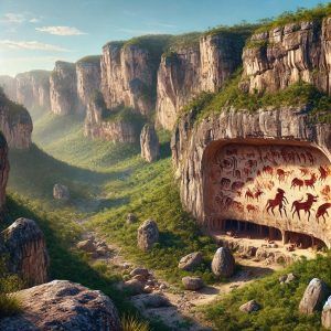 Parque Nacional Serra da Capivara