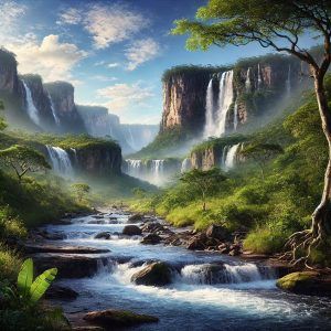 Parque Nacional de la Chapada dos Veadeiros
