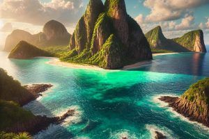 Isla de Fernando de Noronha