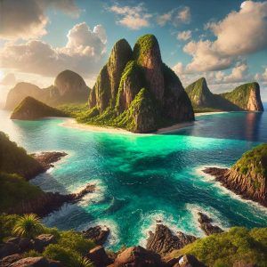 Isla de Fernando de Noronha