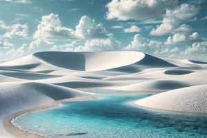 Parque Nacional de los Lençóis Maranhenses