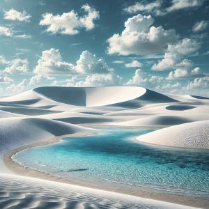 Parque Nacional de los Lençóis Maranhenses