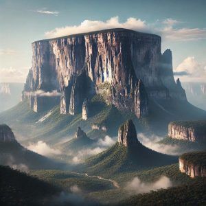 Monte Roraima