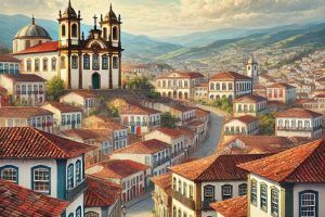 Ouro Preto y Minas de Oro