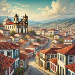 Ouro Preto y Minas de Oro