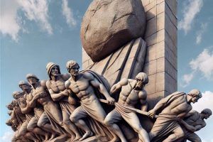 Monumento a las Bandeiras