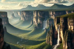 Parque Nacional Chapada Diamantina