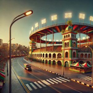 Sambódromo de Río de Janeiro
