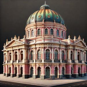 Teatro Amazonas