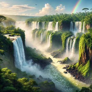 Parque Nacional de Iguaçu