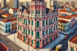 Casa de la Cultura de Recife