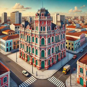 Casa de la Cultura de Recife