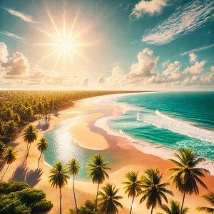 Playa de Jericoacoara