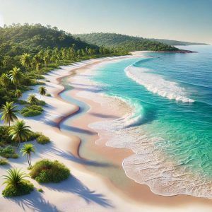 Playa de Lopes Mendes