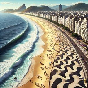 Playa de Copacabana