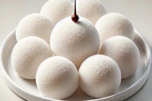 Receta del Beijinho de Coco