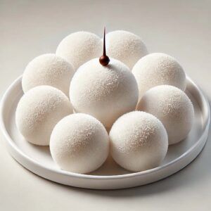 Beijinho de Coco