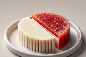 Receta del Romeo y Julieta