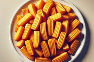 Receta de la Mandioca Frita