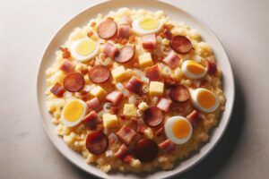 Receta del Farofa