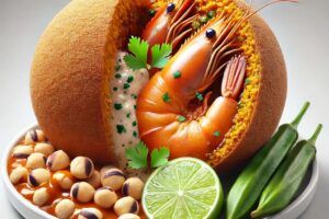 Receta del Acarajé