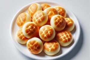 Receta del Pão de Queijo