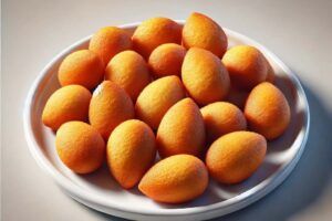 Receta del Coxinhas