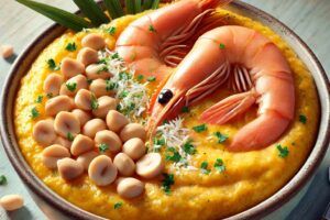 Receta de la Vatapa
