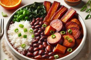Receta de la Feijoada